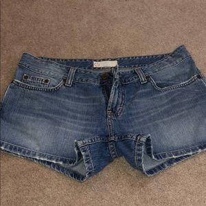 BKE Denim Shorts